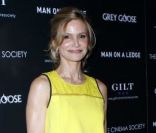 Kyra Sedgwick lors de l'avant première du film Dos au mur à New York le 19 janvier 2012