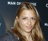 Charlotte Ronson lors de l'avant première du film Dos au mur à New York le 19 janvier 2012