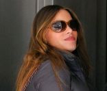 Sofia Vergara à Beverly Hills, le 21 janvier 2012.