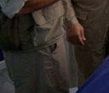 George Clooney au Soudan