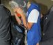 Justin Bieber à l'aéroport de Miami, le 22 janvier 2012.