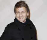 Stanislas Merhar à Paris, le 1er décembre 2011.