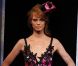 Les créations de la collection de lingerie de Zahia Dehar présentées pendant la Fashion Week printemps-été 2012 au Palais de Chaillot à Paris le 25 janvier 2012