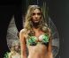 Les créations de la collection de lingerie de Zahia Dehar présentées pendant la Fashion Week printemps-été 2012 au Palais de Chaillot à Paris le 25 janvier 2012