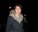 Valérie Bonneton lors de la première de Lucide au théâtre Marigny le 25 janvier 2012 à Paris