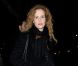 Florence Darel lors de la première de Lucide au théâtre Marigny le 25 janvier 2012 à Paris