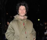 Clément Sibony lors de la première de Lucide au théâtre Marigny le 25 janvier 2012 à Paris