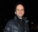 Lionel Abelanski lors de la première de Lucide au théâtre Marigny le 25 janvier 2012 à Paris