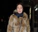 Valérie Benguigui lors de la première de Lucide au théâtre Marigny le 25 janvier 2012 à Paris