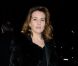 Marie-Amélie Seigner lors de la première de Lucide au théâtre Marigny le 25 janvier 2012 à Paris