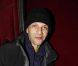 Roschdy Zem lors de la première de la pièce de Théâtre Lucide au Théâtre Marigny le 25 janvier 2012 à Paris