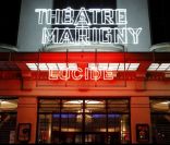 Le Théâtre Marigny accueille la pièce Lucide à partir du 25 janvier 2012 à Paris