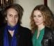Florian Zeller et Marine Delterme lors de la première de la pièce de Théâtre Lucide au Théâtre Marigny le 25 janvier 2012 à Paris