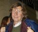 Etienne Chatiliez lors de la première de la pièce de Théâtre Lucide au Théâtre Marigny le 25 janvier 2012 à Paris