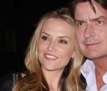 Charlie Sheen et Brooke Mueller