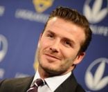 David Beckham "ne voulait pas être célèbre" et vend sa Rolls unique au monde