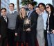 Simon Helberg, star de The Big Bang Theory , sera papa au printemps 2012 : sa femme Jocelyn Towne est enceinte.