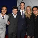 Simon Helberg : Le geek fashion victim de The Big Bang Theory bientôt papa