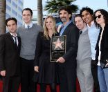 La saison 5 de  The Big Bang Theory , lancée en septembre 2011, réalise des records d'audience sur CBS.