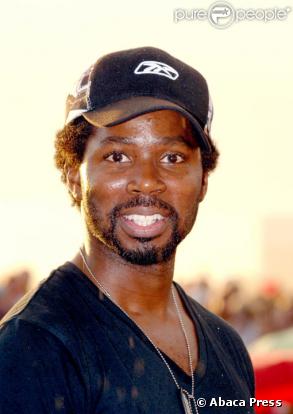 Harold Perrineau Jr. de la serie Lost