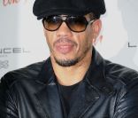 JoeyStarr à Paris le 7 janvier 2012 