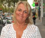 Valérie Damidot, en septembre 2011 à Paris.