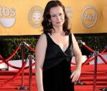 Emily Watson aux Screen Actors Guild à Los Angeles, le 29 janvier 2012.