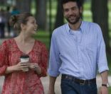 Elizabeth Olsen et Josh Radnor dans Liberal Arts.