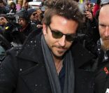 Bradley Cooper au festival de Sundance dans l'Utah, le 26 janvier 2012.