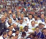 Les Bleus sont champions du monde le 12/07/98