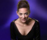 Marion Cotillard dans l'une des publicités Dior réalisées par David Lynch.