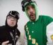 Keenan Cahill en compagnie de Michael Youn pour  Fous ta cagoule .