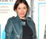 Aure Atika à l'avant-première de  JC comme Jésus Christ , à Paris le 6 février 2012.