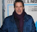 Antoine de Caunes à l\'avant-première de<em> JC comme Jésus Christ</em>, à Paris le 6 février 2012.
