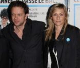 Jonathan Zaccaï, Elodie Hesme, Vincent Lacoste et Aure Atika à l'avant-première de  JC comme Jésus Christ , à Paris le 6 février 2012.