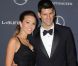 Djokovic : Sa sublime Jelena et des couples éblouissants pour son Laureus award