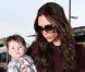Victoria Beckham : Avant la Fashion Week, elle défile avec une Harper patraque