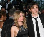 Raphaël et Mélanie Thierry