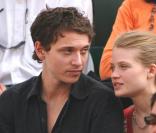 Raphaël et Mélanie Thierry