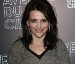 Juliette Binoche à l\'avant-première de La Vie d\'une autre, à Paris le 7 février 2012.
