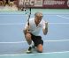  Franck Dubosc en mode winner ! 
 Amélie Mauresmo organisait le 7 février 2012, dans le cadre du 20e Open GDF Suez, la seconde édition de sa soirée Amélie and friends, au profit de l'Institut Curie, avec Yannick Noah, Henri Leconte, Mansour Bahrami, Fabrice Santoro, Michèle Laroque, Pascal Elbé, Franck Dubosc, Ary Abittan et Mary Pierce. 