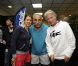 Amélie Mauresmo organisait le 7 février 2012, dans le cadre du 20e Open GDF Suez, la seconde édition de sa soirée Amélie and friends, au profit de l'Institut Curie, avec Yannick Noah, Henri Leconte, Mansour Bahrami, Fabrice Santoro, Michèle Laroque, Pascal Elbé, Franck Dubosc, Ary Abittan et Mary Pierce.
