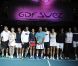 Amélie Mauresmo organisait le 7 février 2012, dans le cadre du 20e Open GDF Suez, la seconde édition de sa soirée Amélie and friends, au profit de l'Institut Curie, avec Yannick Noah, Henri Leconte, Mansour Bahrami, Fabrice Santoro, Michèle Laroque, Pascal Elbé, Franck Dubosc, Ary Abittan et Mary Pierce.