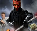 La bande-annonce de Star Wars : Episode 1 - La Menace fantôme.