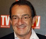 Jean-Pierre Pernaut lors des 25 ans de TV Magazine au Plaza Athenée le 8 février 2012 à Paris