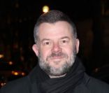 Eric Naulleau lors des 25 ans de TV Magazine au Plaza Athenée le 8 février 2012 à Paris