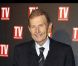 Etienne Mougeotte lors des 25 ans de TV Magazine au Plaza Athenée le 8 février 2012 à Paris