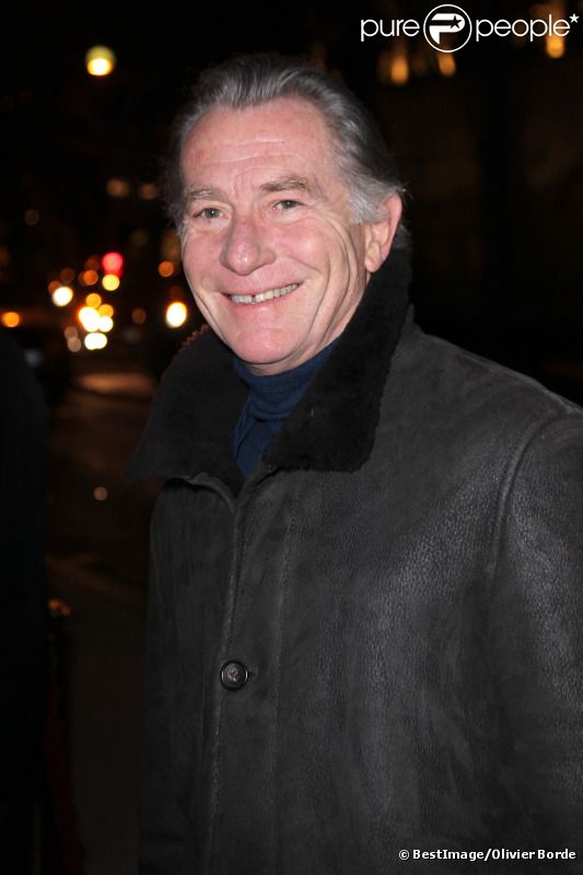 Wiliam Leymergie lors des 25 ans de TV Magazine au Plaza Athenée le 8 février 2012 à Paris