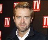 Alexandre Delpérier lors des 25 ans de TV Magazine au Plaza Athenée le 8 février 2012 à Paris