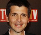 Thomas Sotto lors des 25 ans de TV Magazine au Plaza Athenée le 8 février 2012 à Paris